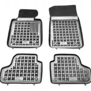 Łatwy zwrot Dywaniki Gumowe BMW seria 3 E93 cabrio (2007-), korytka, REZAW-PLAST