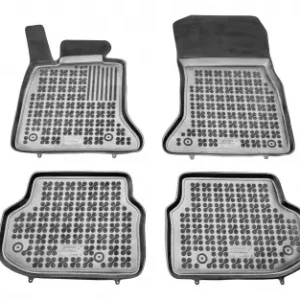 Dywaniki Gumowe BMW seria 5 F10/F11 (2010-2013), korytka, REZAW-PLAST Oferta limitowana