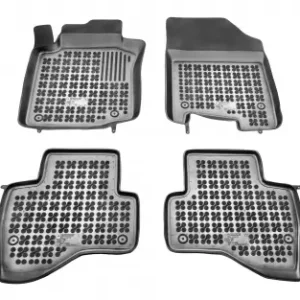 Bezpieczna płatność Dywaniki Gumowe Citroen C1 (2005-2013), korytka, REZAW-PLAST