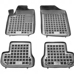 Ekspresowa dostawa Dywaniki Gumowe Citroen C2 (2002-2009), korytka, REZAW-PLAST