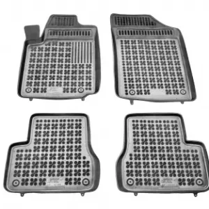 Nowość Dywaniki Gumowe Citroen C3 (2002-2010), korytka, REZAW-PLAST