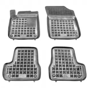 Dywaniki Gumowe Citroen C3 (2010-2016), korytka, REZAW-PLAST Ograniczona ilość