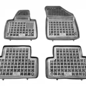 Ograniczona ilość Dywaniki Gumowe Citroen C5 (2008-2017), korytka, REZAW-PLAST
