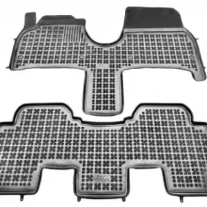 Darmowa dostawa Dywaniki Gumowe Citroen C8 (2002-), korytka, REZAW-PLAST