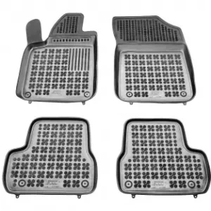 Dywaniki Gumowe Citroen DS3 (2010-2019), korytka, REZAW-PLAST Nie przegap