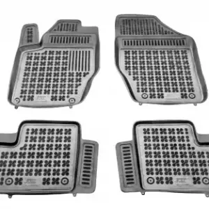 Dywaniki Gumowe Citroen DS4 (2011-2017), korytka, REZAW-PLAST Zamów dziś