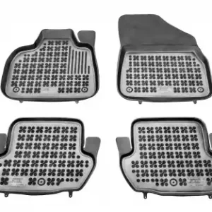 Rabat Dywaniki Gumowe Citroen DS5 (2011-2017), korytka, REZAW-PLAST