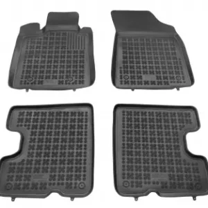 Dywaniki Gumowe Dacia Sandero (2008-2012), korytka, REZAW-PLAST Kup teraz