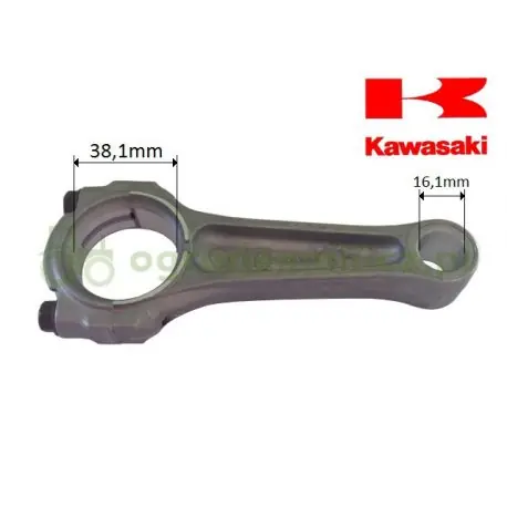 Korbowód Kawasaki FS600V nr 13251-0718 Łatwy zwrot