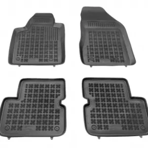 Dywaniki Gumowe Fiat Bravo (2007-2015), korytka, REZAW-PLAST Tani