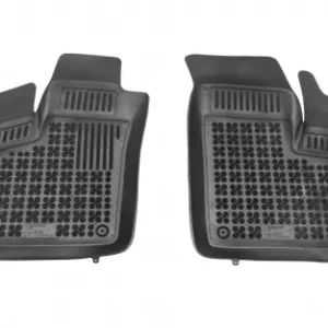 Dywaniki Gumowe Fiat Doblo 2 miejscowy (2006-2009), korytka, REZAW-PLAST Dodaj do koszyka