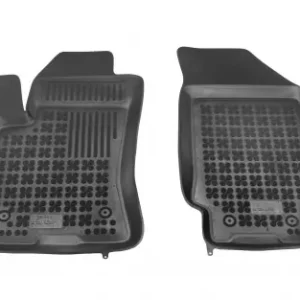 Dywaniki Gumowe Opel Combo D 2 miejscowy (2011-2018), korytka, REZAW-PLAST Darmowy zwrot