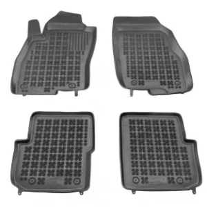 Zamów teraz Dywaniki Gumowe Fiat Punto Evo (2009-2012), korytka, REZAW-PLAST