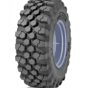 Ostatnia szansa Opony przemysłowe wielosezonowe - Michelin 340/80 R18 143 (2725 kg) A8 (40 km/h) TL (bezdętkowa)