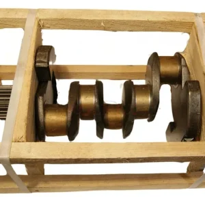 Obniżka ceny WAŁ KORBOWY HARTOWANY INDUKCYJNIE MF3 TYCZYN 3132002K91