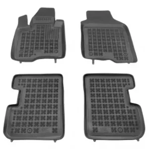 Dywaniki Gumowe Fiat Panda (2012-), korytka, REZAW-PLAST Niska cena