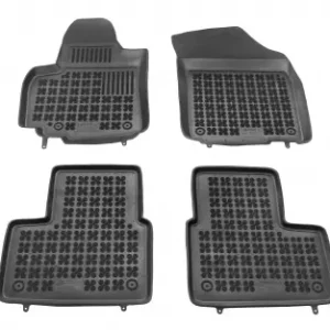 Dywaniki Gumowe Fiat Sedici (2006-2014), korytka, REZAW-PLAST Oferta limitowana