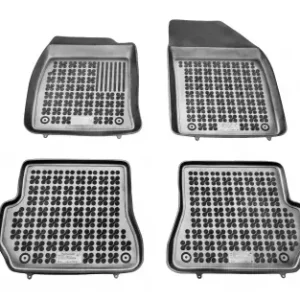 Zniżka Dywaniki Gumowe Ford Fiesta przed faceliftingiem (2002-2005), korytka, REZAW-PLAST