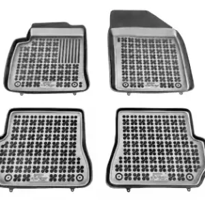 Dywaniki Gumowe Ford Fusion po faceliftingu (2002-2012), korytka, REZAW-PLAST Darmowa dostawa