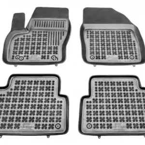 Dywaniki Gumowe Ford C-MAX / Grand C-MAX (2011-), korytka, REZAW-PLAST Ostatnie sztuki