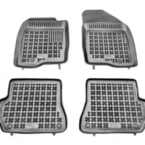 Niska cena Dywaniki Gumowe Ford Fusion przed faceliftingiem (2002-2005), korytka, REZAW-PLAST