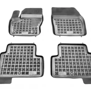 Dywaniki Gumowe Ford Kuga II (2013-), korytka, REZAW-PLAST Najlepsza cena