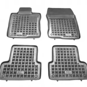 Rabat Dywaniki Gumowe Honda Accord (2008-2016), korytka, REZAW-PLAST