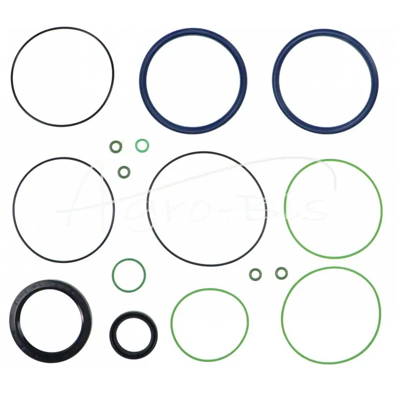 Kup online ZESTAW USZCZELNIEŃ SERWOMECHANIZMU STARY TYP C-385 PZL-HYDRAL
