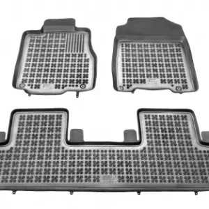 Dywaniki Gumowe Honda CR-V (2013-2018), korytka, REZAW-PLAST Tylko do końca tygodnia