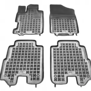 Dywaniki Gumowe Honda FR-V (2004-2009), korytka, REZAW-PLAST Ostatnie sztuki