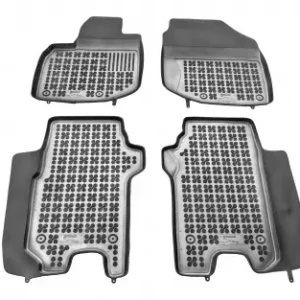 Dywaniki Gumowe Honda Jazz II (2008-2014), korytka, REZAW-PLAST Oferta czasowa
