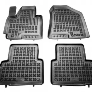 Dywaniki Gumowe Hyundai ix35 (2010-2015) korytka, REZAW-PLAST Promocja