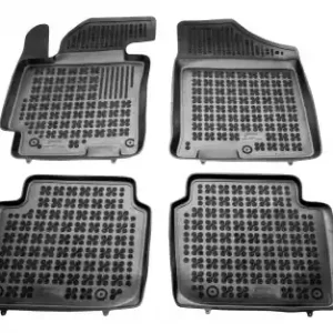 Dywaniki Gumowe Hyundai Elantra (2010-2015) korytka, REZAW-PLAST Premium