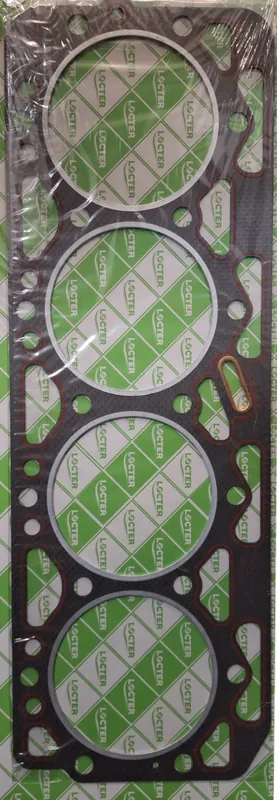 USZCZELKA GŁOWICY 4-CYLINDRY STALIT FI-1,5MM, WSZYSTKIE OTWORY OTWARTE C-385, ZETOR 83005921 Łatwy zwrot