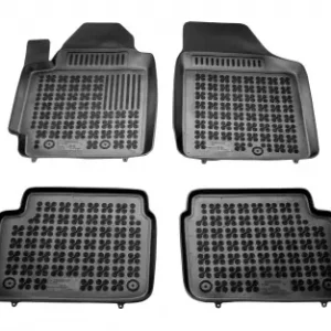 Darmowy zwrot Dywaniki Gumowe Hyundai i10 (2008-2013) korytka, REZAW-PLAST