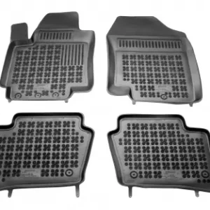 Dywaniki Gumowe Hyundai i20 (2009-2014) korytka, REZAW-PLAST Tylko do końca tygodnia