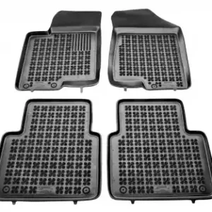 Dywaniki Gumowe Hyundai Sonata (2005-2010) korytka, REZAW-PLAST Ekspresowa dostawa