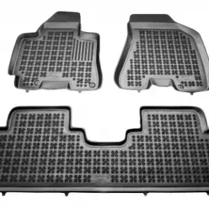 Oferta Dywaniki Gumowe Hyundai Tucson (2004-2010) korytka, REZAW-PLAST