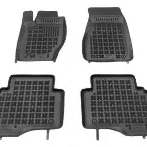 Kup teraz Dywaniki Gumowe Jeep Commander (2006-2010) korytka, REZAW-PLAST