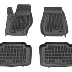 Nowy Dywaniki Gumowe Jeep Grand Cherokee (2005-2010) korytka, REZAW-PLAST