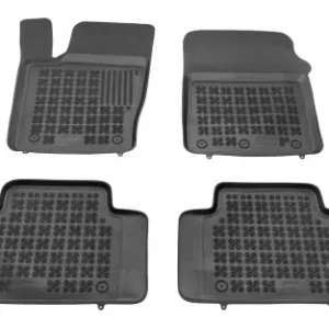 Dywaniki Gumowe Jeep Grand Cherokee (2010-) korytka, REZAW-PLAST Najlepsza cena