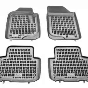Wysoka jakość Dywaniki Gumowe Kia Carens (2007-2013) korytka, REZAW-PLAST