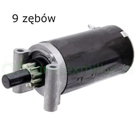 Rozrusznik elektryczny Kohler SV710 - 9 zębów Do wyczerpania zapasów