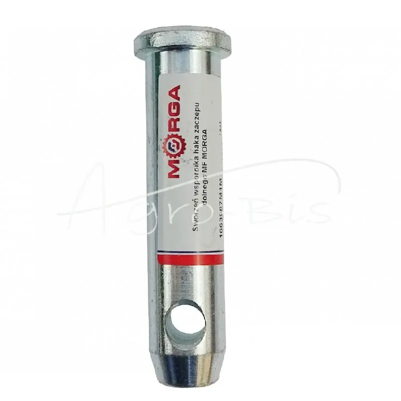 Oferta czasowa SWORZEŃ 25x113MM WSPORNIKA HAKA ZACZEPU DOLNEGO MF3 MORGA 1663987M1M