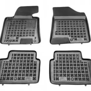 Rabat Dywaniki Gumowe Kia Cee'd (2012-2018) korytka, REZAW-PLAST