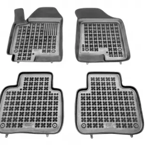 Wysoka jakość Dywaniki Gumowe Kia Cerato (2004-2008) korytka, REZAW-PLAST
