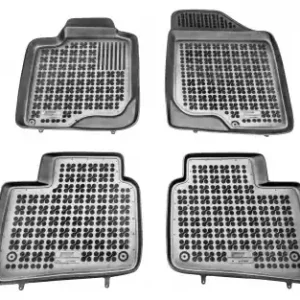Szybka wysyłka Dywaniki Gumowe Kia Optima (2012-2015) korytka, REZAW-PLAST
