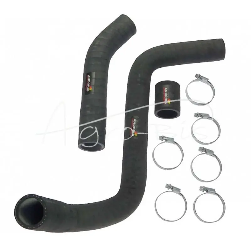 Bestseller ZESTAW KOMPLET PRZEWODÓW CHŁODNICY ZBROJONY KORD C-328, C-330, C-330M ANDORIA-MOT 50017062KAM