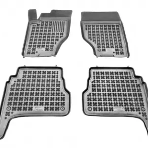 Ostatnia szansa Dywaniki Gumowe Kia Sorento (2003-2009) korytka, REZAW-PLAST