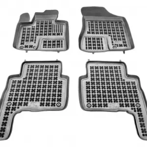 Bestseller Dywaniki Gumowe Kia Sorento II przed faceliftingiem (2009-2012) korytka, REZAW-PLAST